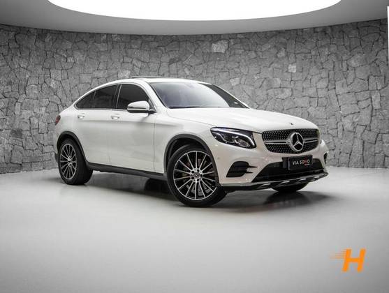 MERCEDES-BENZ GLC 250 2.0 CGI GASOLINA COUPÉ 4MATIC 9G-TRONIC MERCEDES-BENZ GLC 250 2.0 CGI GASOLINA COUPÉ 4MATIC 9G-TRONIC